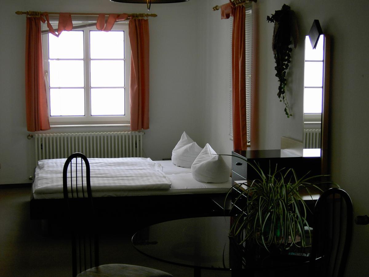 Landhotel Am Fuchsbach Berga  Exterior photo